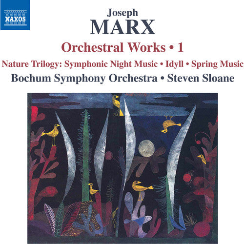 Marx/ Bochum Symphony Orchestra - Orchestral Works 1