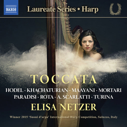 Hodel/ Netzer - Toccata