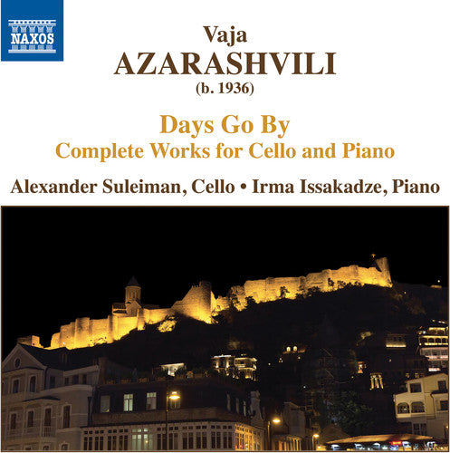 Azarashvili/ Suleiman/ Issakadze - Days Go By