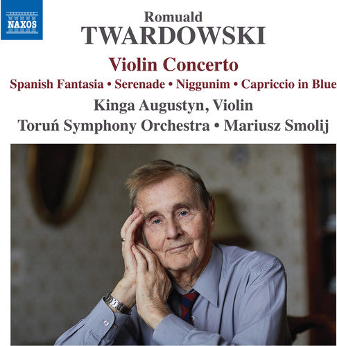 Twardowski/ Torun Symphony Orchestra - Violin Concerto / Spanish Fantasia