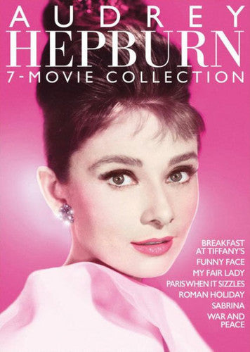 Audrey Hepburn 7-movie Collection