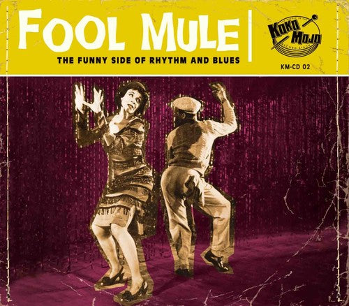 Fool Mule/ Various - Fool Mule