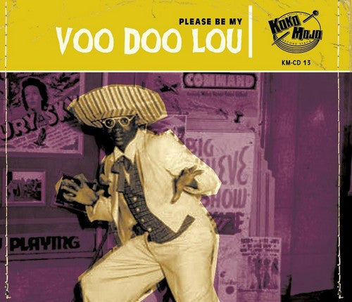Voodoo Lou/ Various - Voodoo Lou