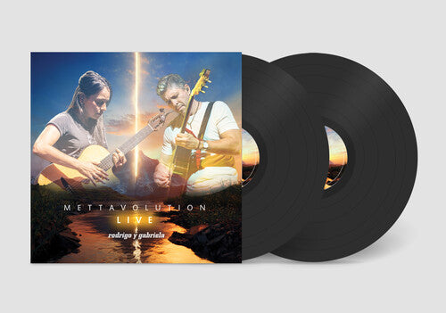 Rodrigo Y Gabriela - Mettavolution Live