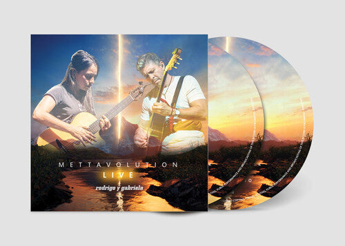 Rodrigo y Gabriela - Mettavolution Live