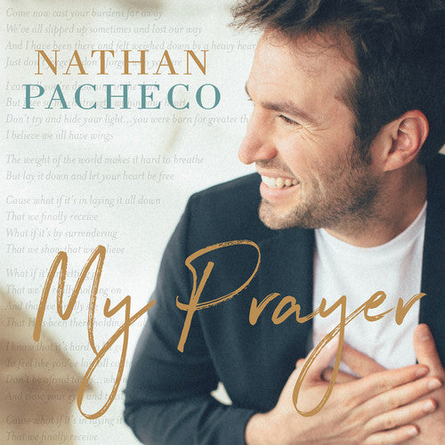 Nathan Pacheco - My Prayer