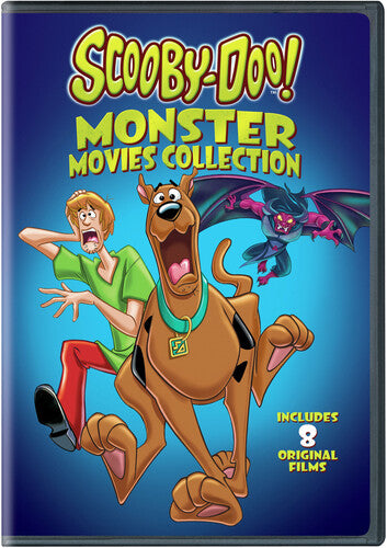 Scooby-Doo!: Monster Movies Collection – FYE1