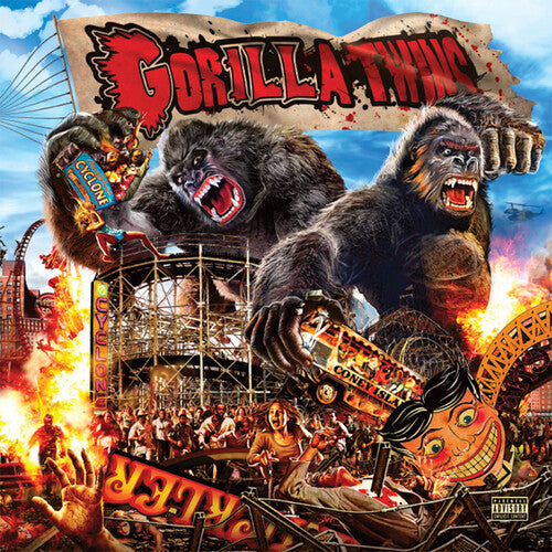 Ill Bill/ Nems - Gorilla Twins