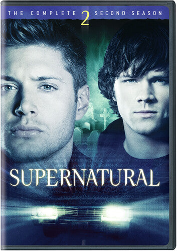 Supernatural: The Complete Second Season