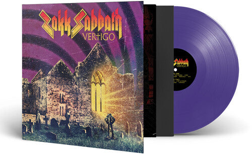 Zakk Sabbath - Vertigo - Purple