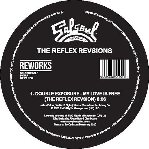 Salsoul: The Reflex Revisions Part 2/ Various - Salsoul: The Reflex Revisions Part 2 (Various Artists)