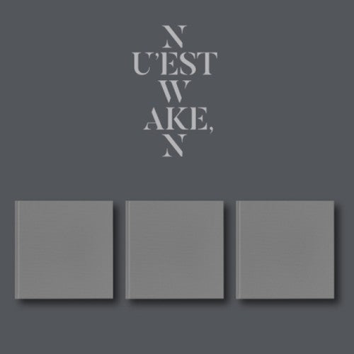 Nu'est - W-Wake N