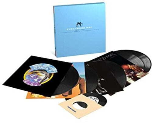 Fleetwood Mac - Fleetwood Mac: 1973-1974