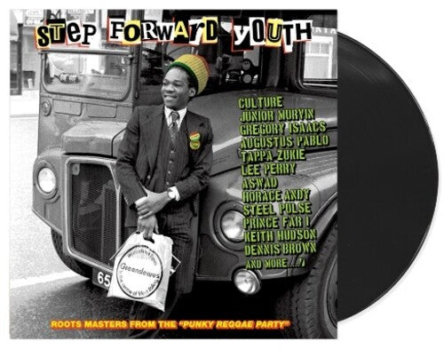 Step Forward Youth/ Various - Step Forward Youth (Various Artists)