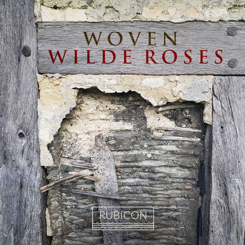 Wilde Roses - Woven