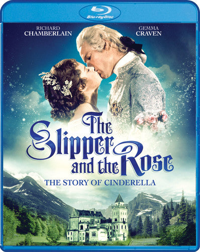 The Slipper and The Rose: The Story of Cinderella