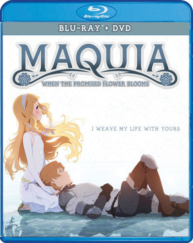Maquia: When The Promised Flower Blooms