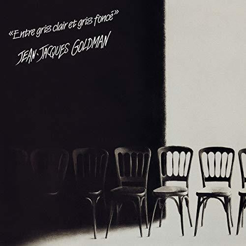Jean Goldman Jacques - Entre Gris Clair Et Gris Fonce