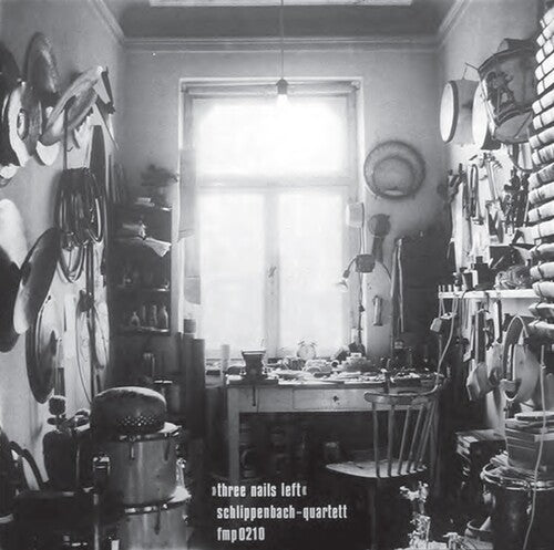 Alexander Schlippenbach - Three Nails Left