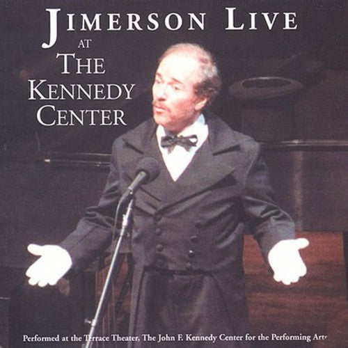 Douglas Jimerson - Jimerson Live at the Kennedy Center