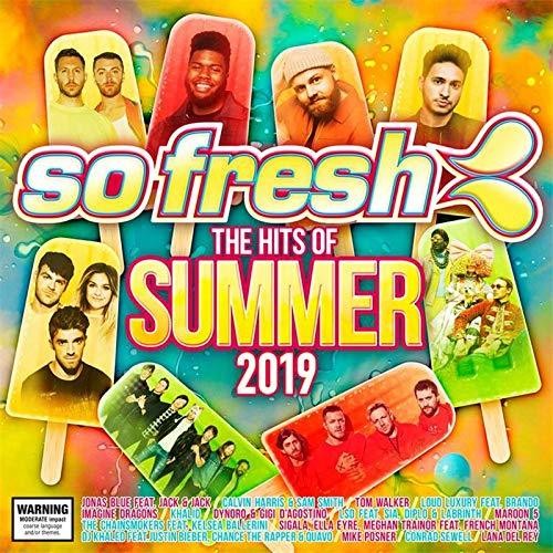 So Fresh: The Hits of Summer 2019/ Various - So Fresh: The Hits Of Summer 2019 / Various