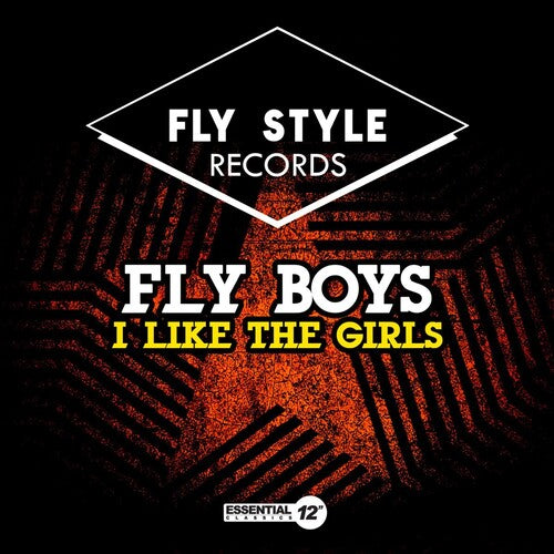 Fly Boys - I Like The Girls