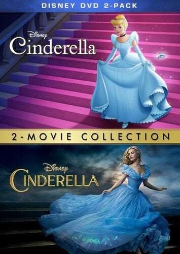 Cinderella (1950) / Cinderella (2015)