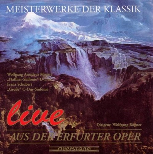 Mozart/ Schubert - Meisterwerke Der Klassik