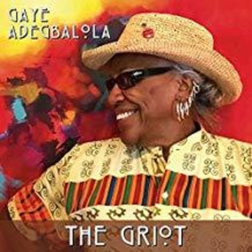 Gaye Adegbalola - Griot