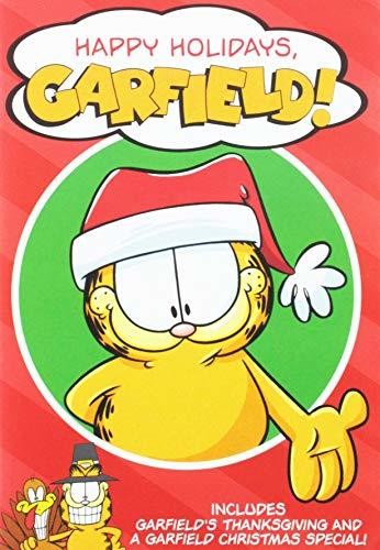 Happy Holidays Garfield