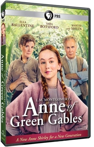Anne of Green Gables