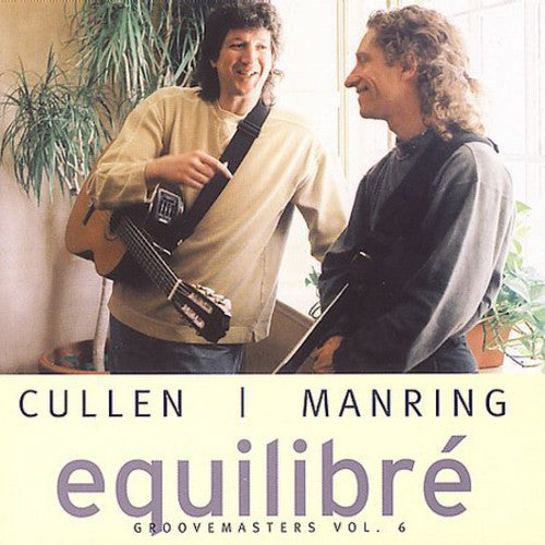 Michael Manring - Equilibre: Groovemasters, Vol. 6