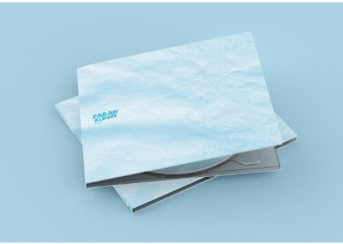 Kyong Je Hwan - Part 1: Paran Album (incl. 16pg booklet)