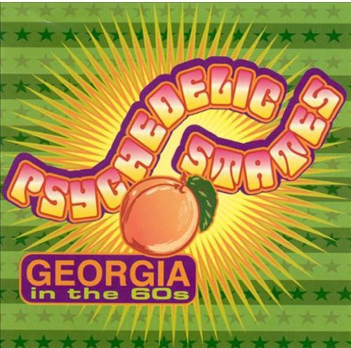 Psychedelic States/ Various - Psychedelic States