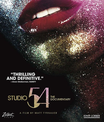 Studio 54: The Documentary