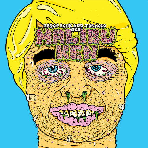 Malibu Ken/ Aesop Rocky/ Tobacco - Malibu Ken