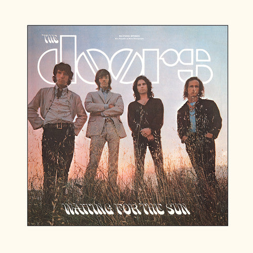 Doors - Waiting For The Sun (remastered)