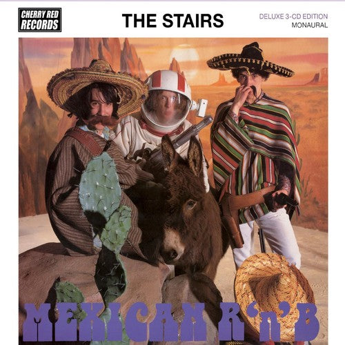 Stairs - Mexican R'N'B