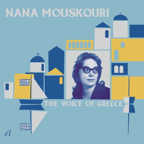 Nana Mouskouri - Voice Of Greece