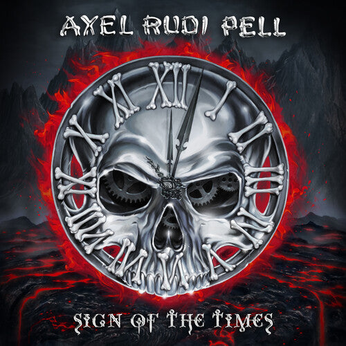 Axel Pell Rudi - Sign Of The Times