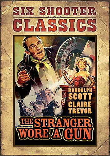 The Stranger Wore a Gun