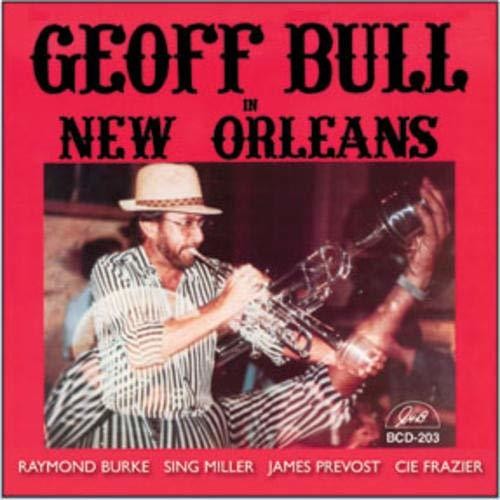 Geoff Bull - In New Orleans