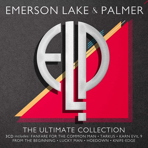 Emerson Lake & Palmer - Ultimate Collection