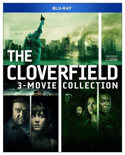 Cloverfield 3-movie Collection