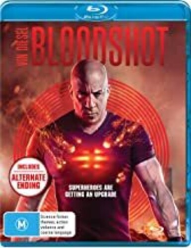 Bloodshot