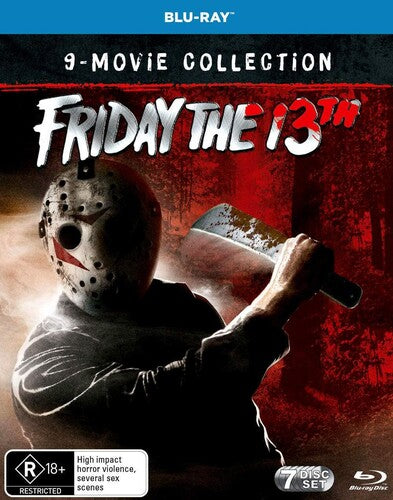 Friday the 13th: 9-Movie Collection