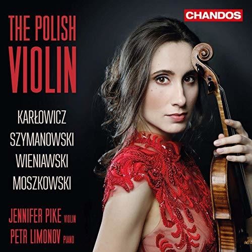 Karlowicz/ Pike/ Limonov - Polish Violin
