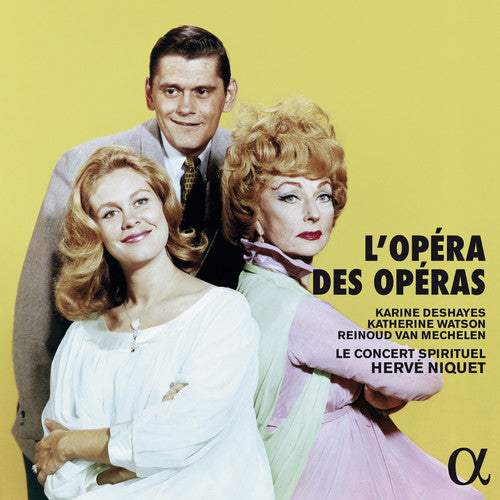 L'Opera Des Operas/ Various - L'opera Des Operas