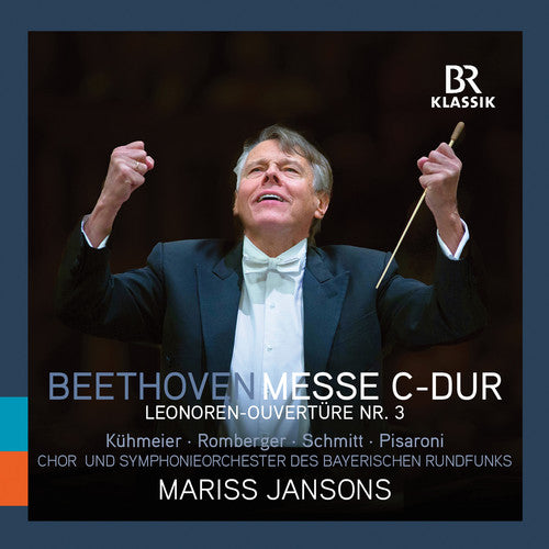 Beethoven/ Kuhmeier - Messe C Dur 86 / Leonoren