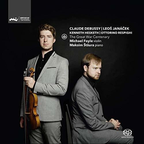 Debussy/ Foyle/ Stsura - Great War Centenary